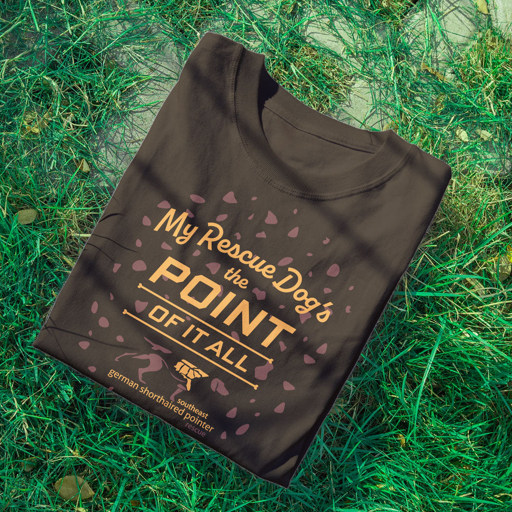 Dog Rescue Shirt - Gift