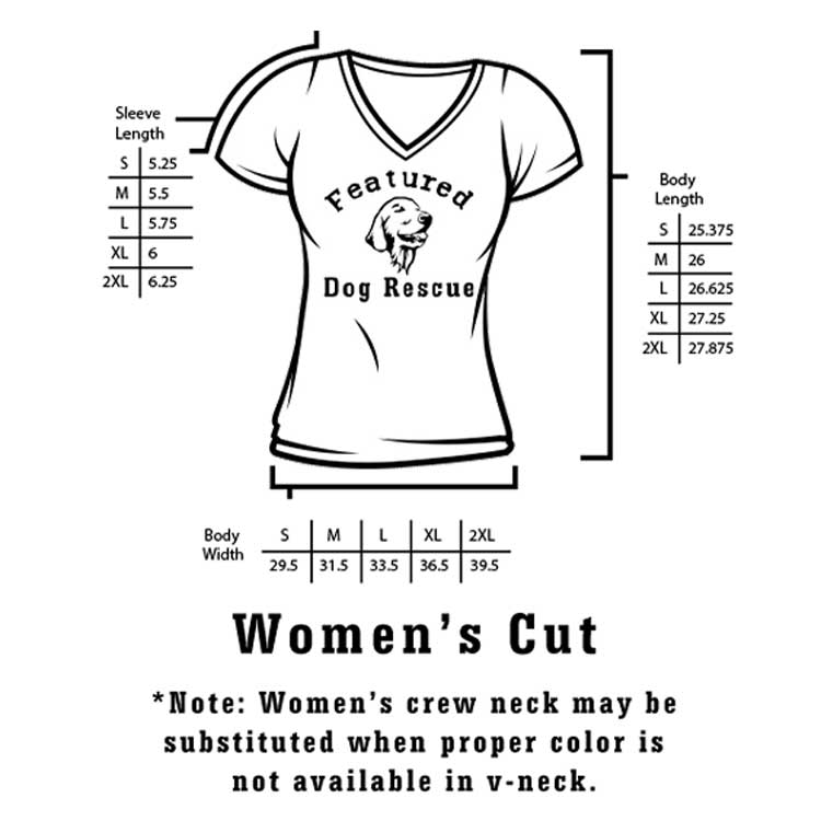 Dog Rescue T-shirt Membership