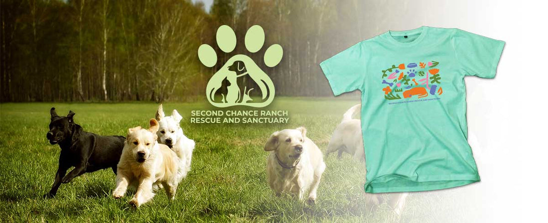 Second Chance Ranch Rescue and Sanctuary