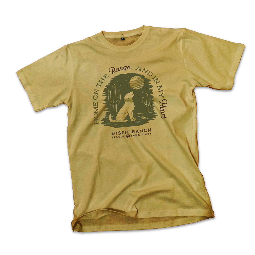 Dog Rescue T-shirt Membership