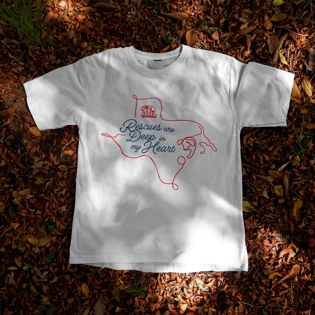 Dog Rescue Shirt - Gift