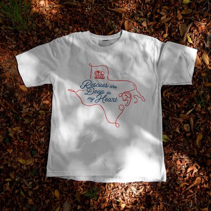 Dog Rescue Shirt - Gift