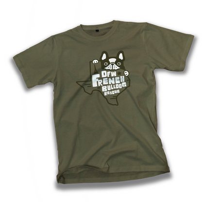 Dog Rescue T-shirt Membership