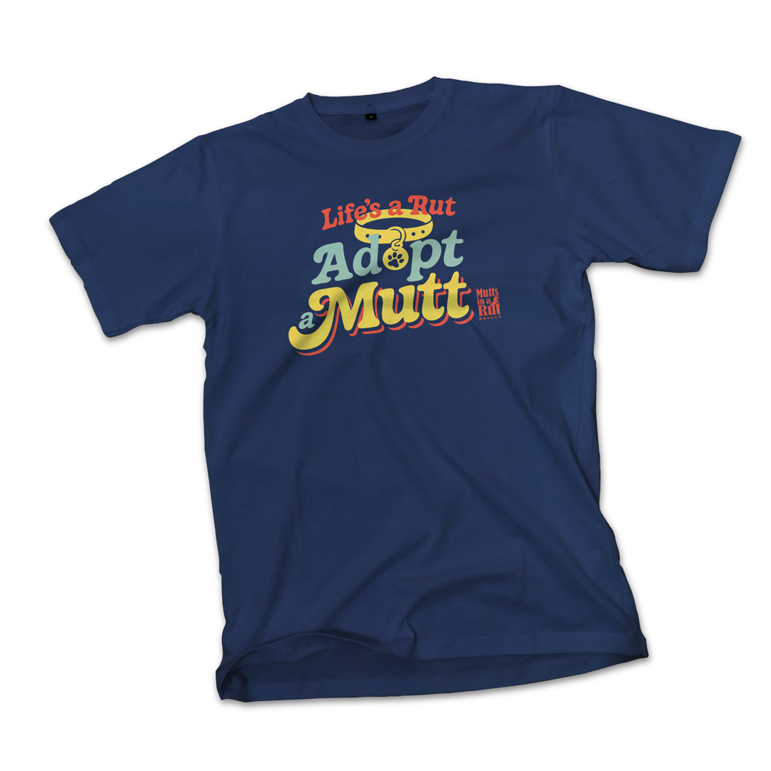 Dog Rescue T-shirt Membership