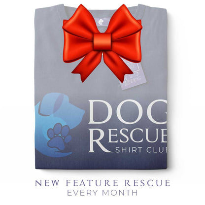 Dog Rescue Shirt - Gift