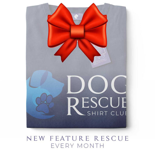 Dog Rescue Shirt - Gift