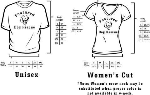 Dog Rescue Shirt Club